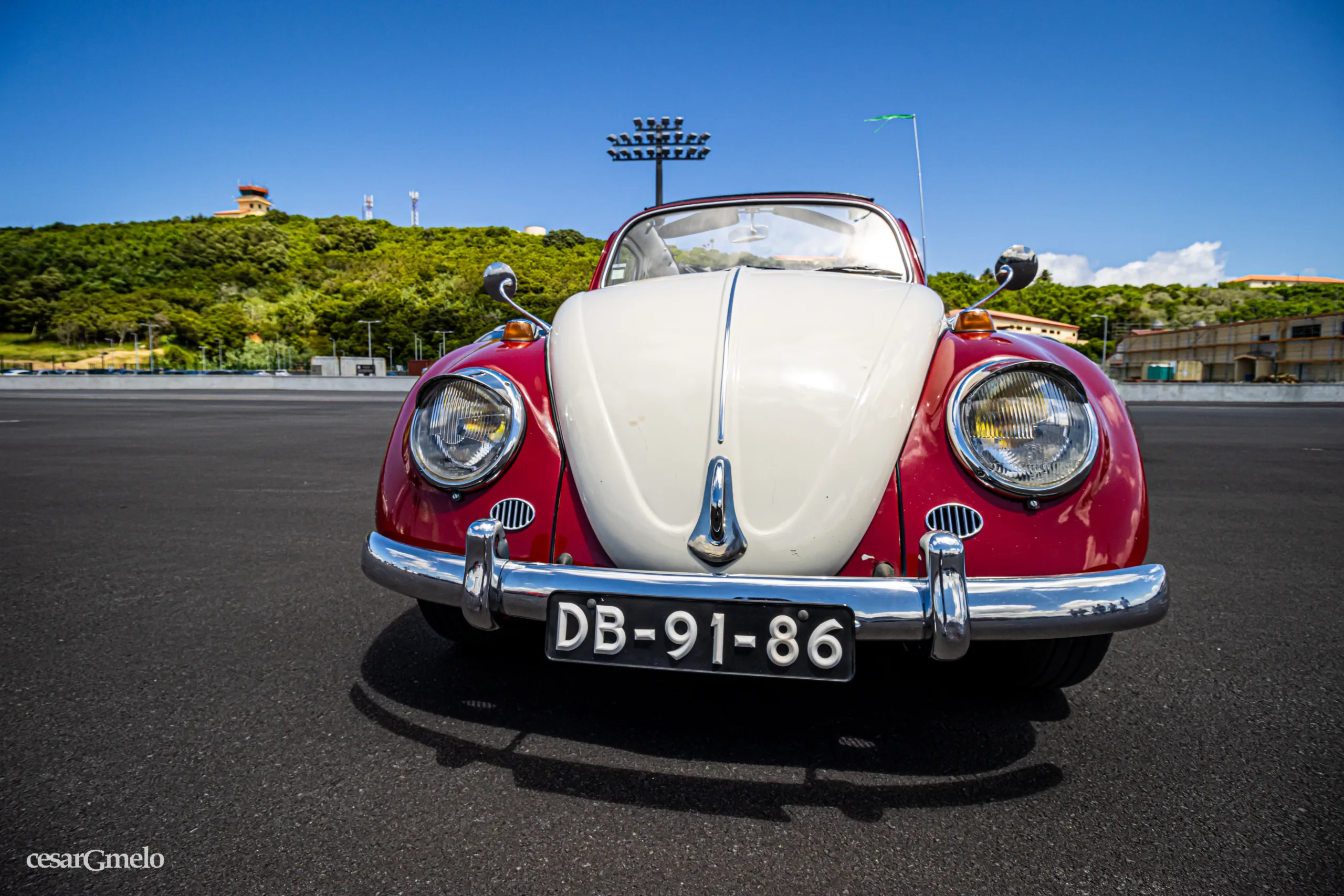 Dia da Base Aberta 2022 - Volkswagen Beetle