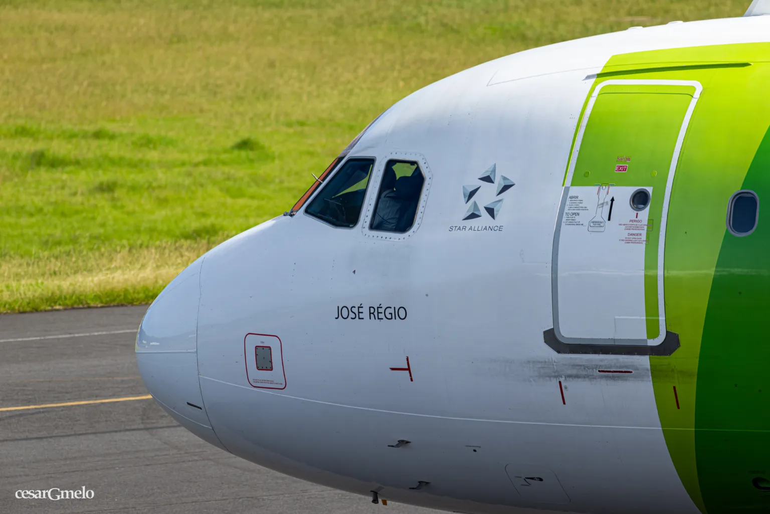 Airbus A320-214 // TAP Air Portugal // CS-TNQ // LPLA // 07.10.2025