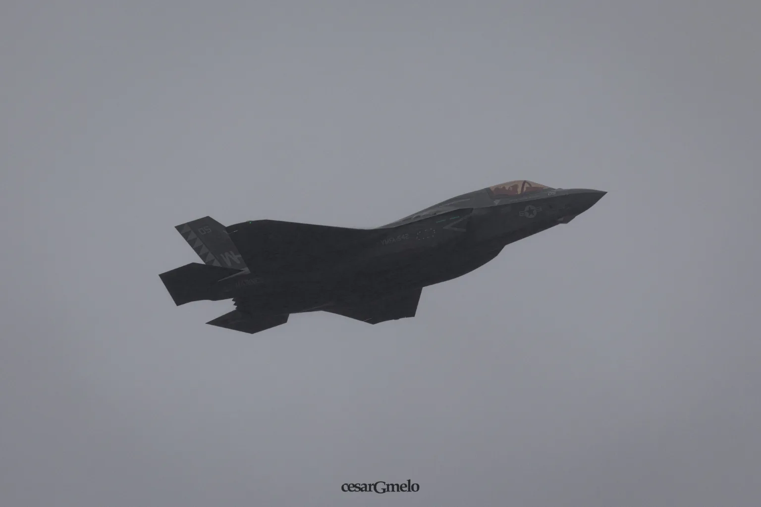 United States Marine Corps // Lockheed Martin F-35B Lightning II // 170068 // LPLA // 08.10.2025