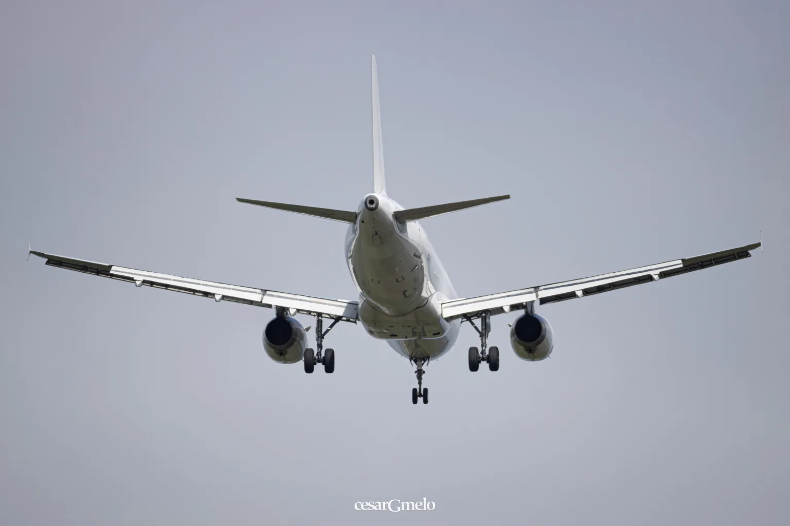 Airbus A320-232 // White // CS-TSY // LPLA // 14.04.2025