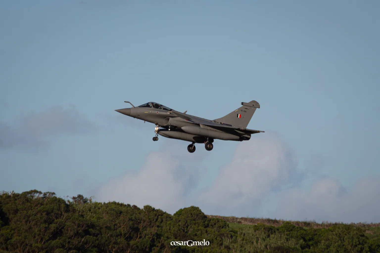 Dassault Rafale EH // Indian Air Force // BS004 // LPLA // 18.06.2024