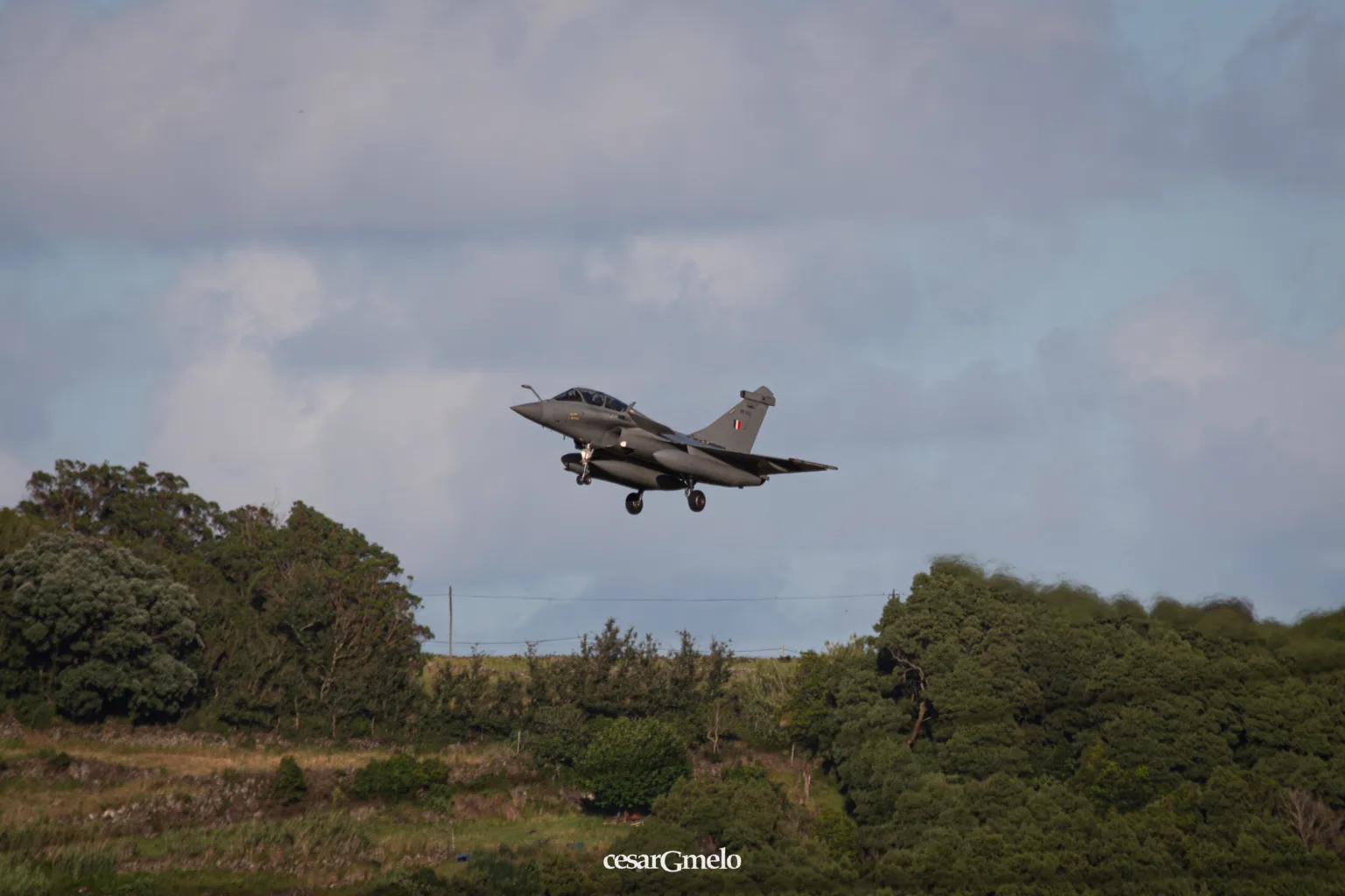 Dassault Rafale DH // Indian Air Force // RB002 // LPLA // 18.06.2024