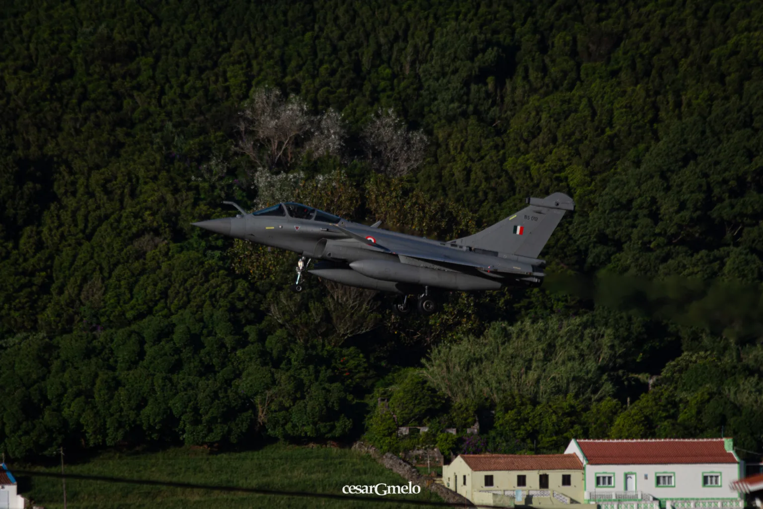 Dassault Rafale EH // Indian Air Force // BS012 // LPLA // 18.06.2024