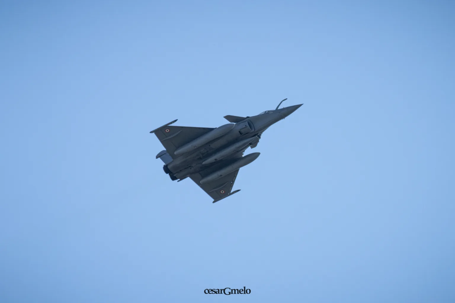 Dassault Rafale DH // Indian Air Force // RB009 // LPLA // 21.06.2024