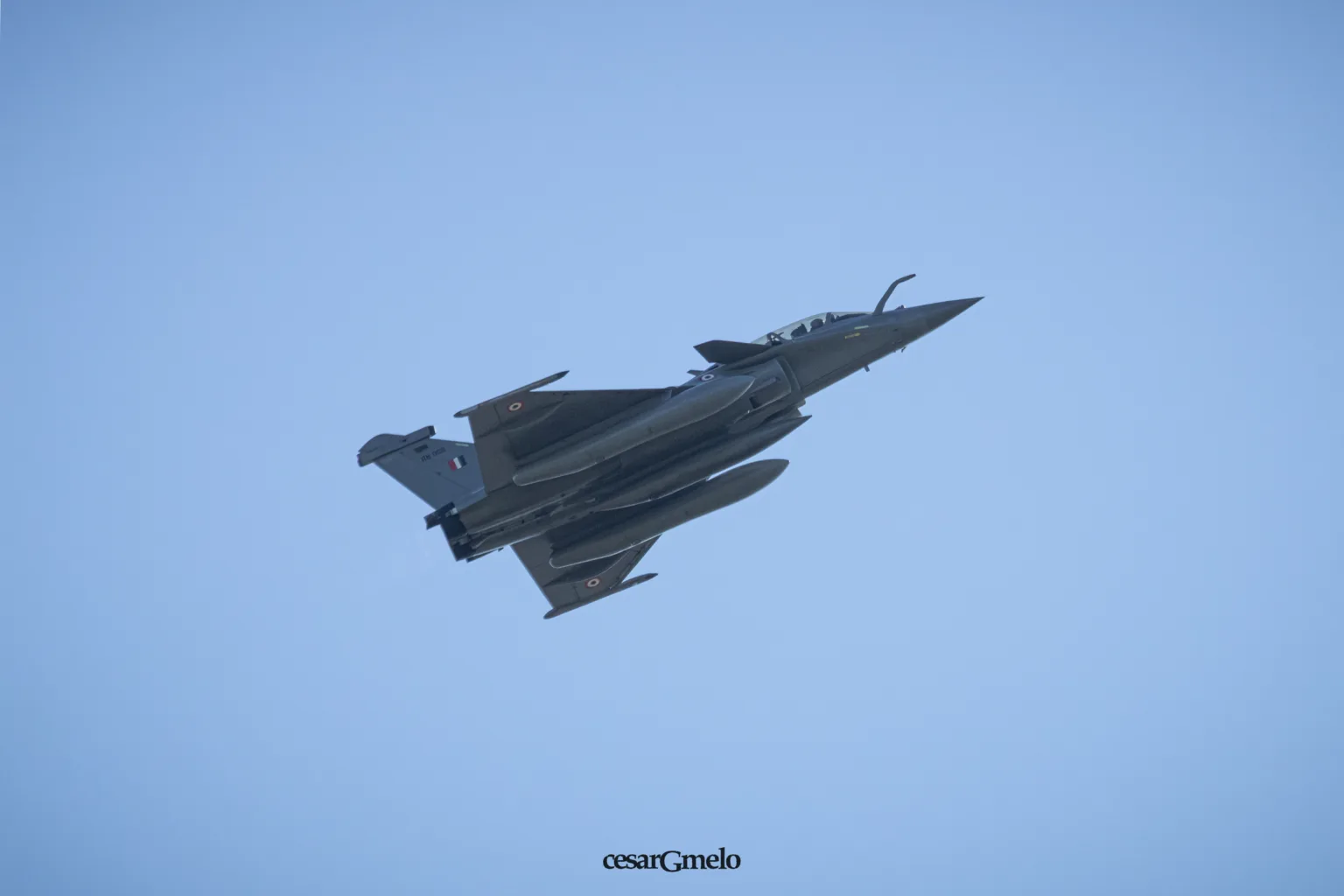Dassault Rafale DH // Indian Air Force // RB008 // LPLA // 21.06.2024